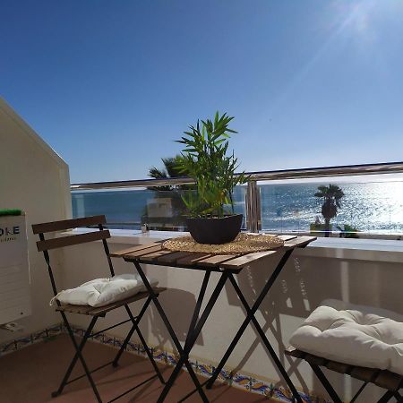شقة Bajondillo Sun & Beach توريمولينوس المظهر الخارجي الصورة