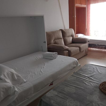 شقة Bajondillo Sun & Beach توريمولينوس المظهر الخارجي الصورة