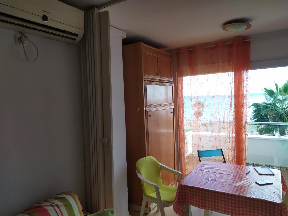 شقة Bajondillo Sun & Beach توريمولينوس المظهر الخارجي الصورة