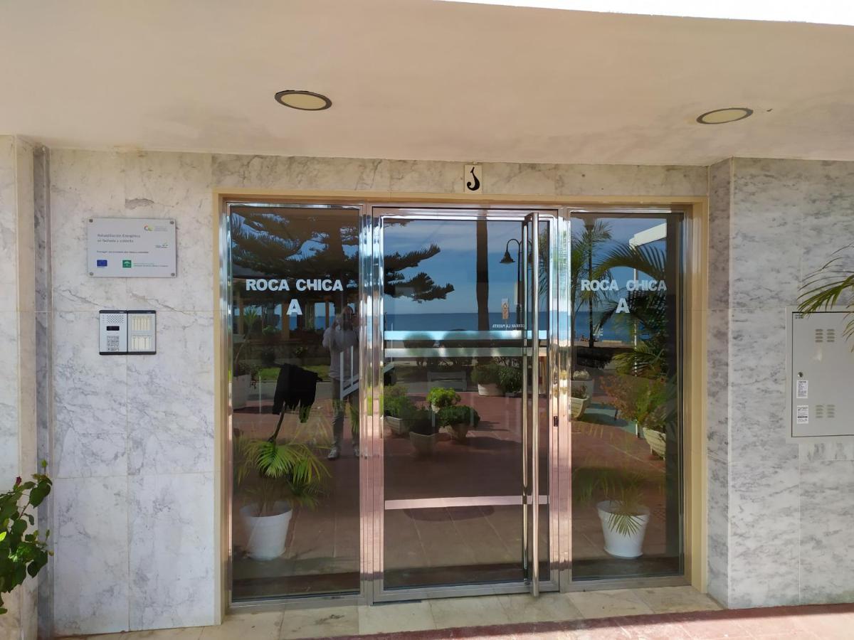 شقة Bajondillo Sun & Beach توريمولينوس المظهر الخارجي الصورة