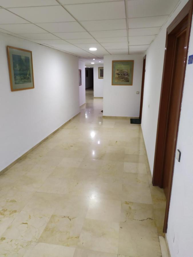 شقة Bajondillo Sun & Beach توريمولينوس المظهر الخارجي الصورة