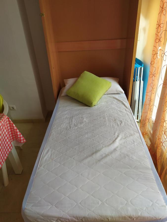 شقة Bajondillo Sun & Beach توريمولينوس المظهر الخارجي الصورة