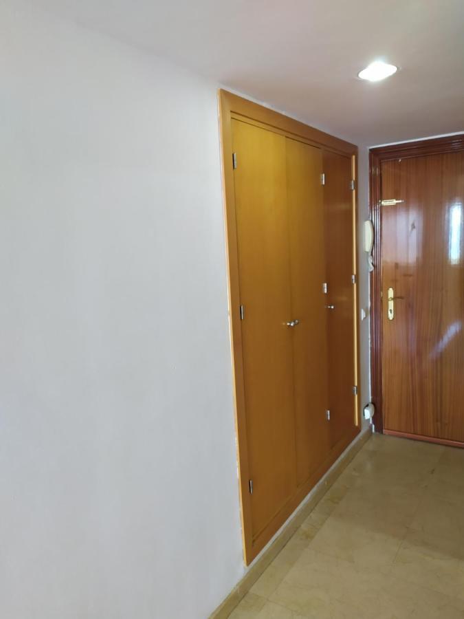 شقة Bajondillo Sun & Beach توريمولينوس المظهر الخارجي الصورة