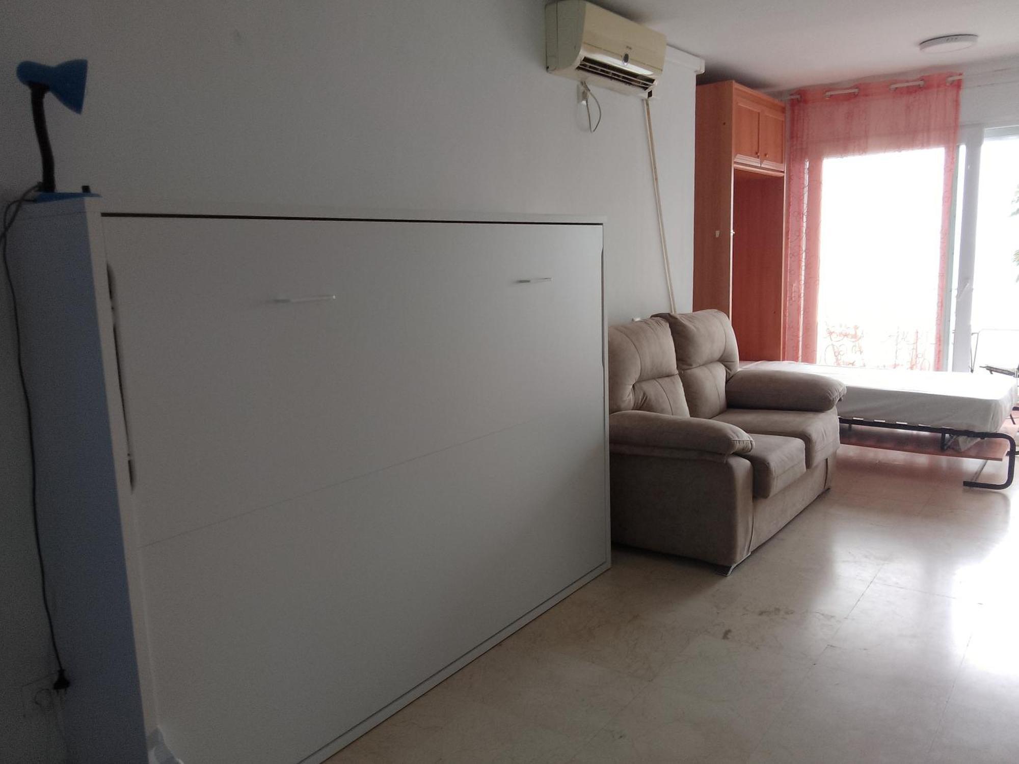 شقة Bajondillo Sun & Beach توريمولينوس المظهر الخارجي الصورة